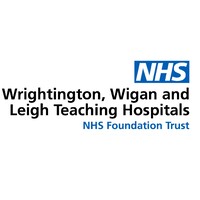 Wrightington, Wigan and Leigh NHS Foundation Trust logo